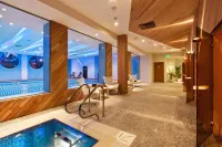 Vitosha Park Hotel - Free Indoor Pool & Parking - spa