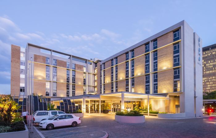 Onomo Hotel Durban
