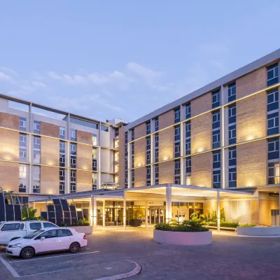 Onomo Hotel Durban Hotel berhampiran Gereja St. Thomas