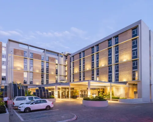Onomo Hotel Durban Hotels near ICC Durban