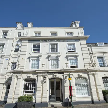 The Royal Albion