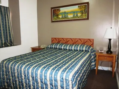 Hotel Ste-Catherine Các khách sạn ở Longueuil