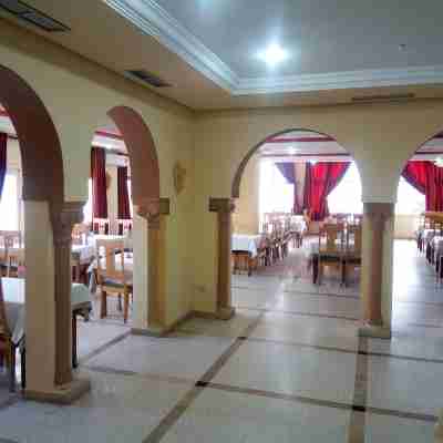 Hôtel les Mimosas Tabarka Dining/Meeting Rooms