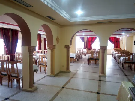 Hôtel les Mimosas Tabarka