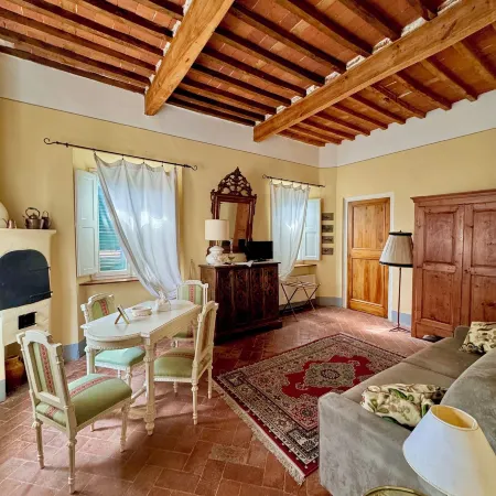 Villa la Dogana B&B di Charme - Historic Villa with a Beautiful Garden