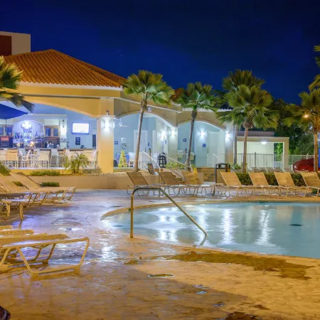 Aquarius Vacation Club at Boqueron Beach Resort