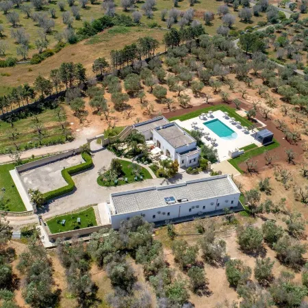 2283 Villa la Paiara by Perle di Puglia