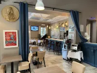 The Originals Boutique, le Grand Hôtel Molière, Pézenas - breakfast