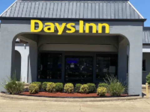 Days Inn by Wyndham Pearl/Jackson Airport Hotels in Pearl