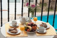 Ona Ogisaka Garden - breakfast