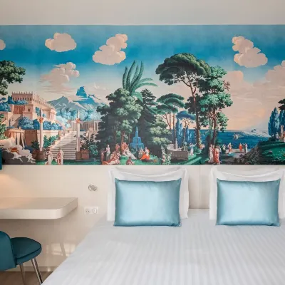 Résidence Hôtelière Chambord au Coeur de Menton - entièrement rénovée Hotels near Dogs Beach