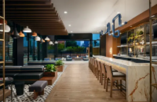 The Nobleman Fort Worth, Tapestry Collection by Hilton