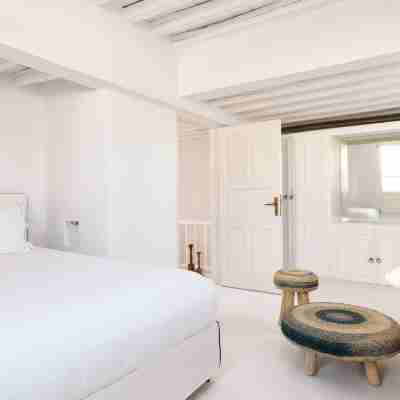 米科諾斯鎮坎帕尼海景別墅飯店 Rooms
