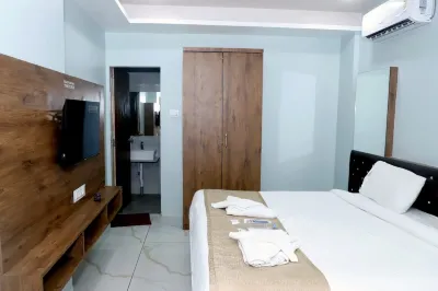 Twarita Executive Lodge