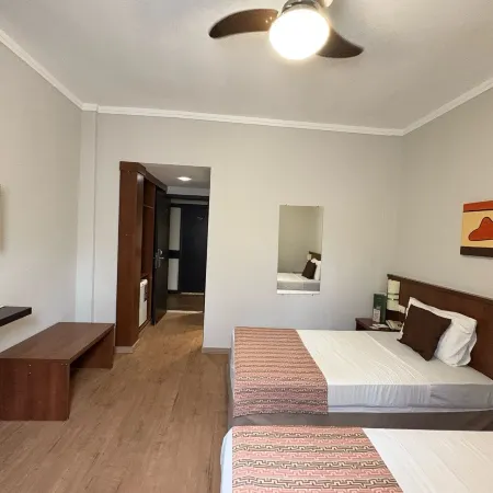 Class Hotel Passos Hotels in Passos