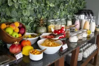 Tierra Viva Trujillo - breakfast