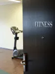 Grand Palace Hotel Hannover - Gym
