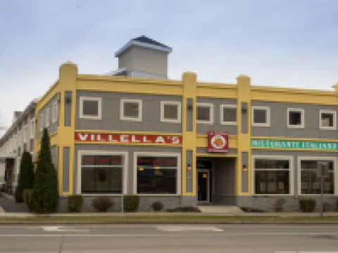 Kalika Hotel Hotéis em Niagara County