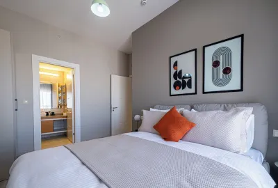 Linkinn Luxury Residance & Spa Hotels in Esenyoute