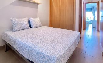 Apartment in Roquetas Near the Beach