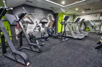 Wellness & Spa Hotel Acd - Gym