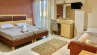 Hotel Flisvos - شرفة