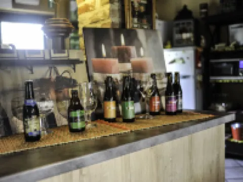 B&B De Dubbelmolen Hotéis em Tongeren