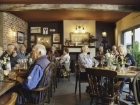 希望與錨賓館 Hope Cove酒店