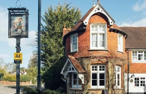 喬利德羅弗旅館