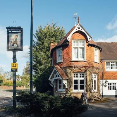 The Jolly Drover Các khách sạn ở Milland