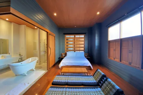 Vali Villa Bangkok - 2 estrellas