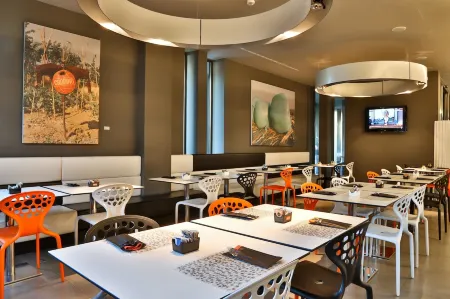 Best Western Hotel Parco Paglia Отели в г. Кьети