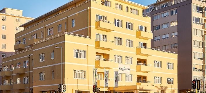 First Group Riviera Suites Ξενοδοχεία στην πόλη Κέιπ Τάουν