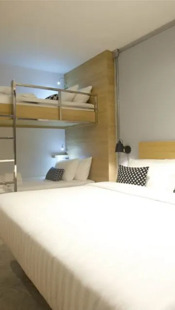 ห้อง 4 ที่นอน