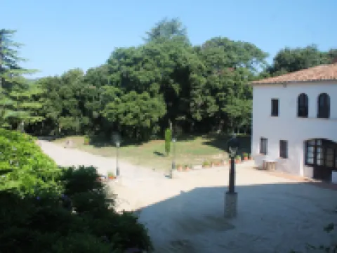 Hostal Rural Mas Blanc Hoteles en Osona