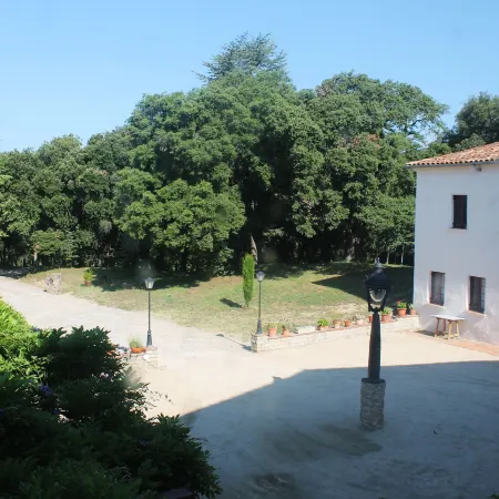 Hostal Rural Mas Blanc