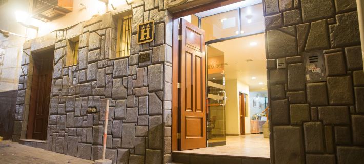 Antawasi Hotel Các khách sạn ở Cuzco