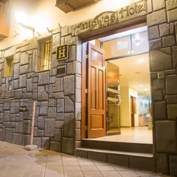 Antawasi Hotel Hoteles cerca de Qorikancha