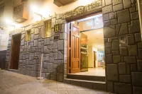 Antawasi Hotel - Balkon