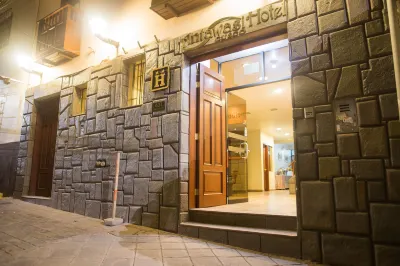 Antawasi Hotel Các khách sạn ở Cuzco