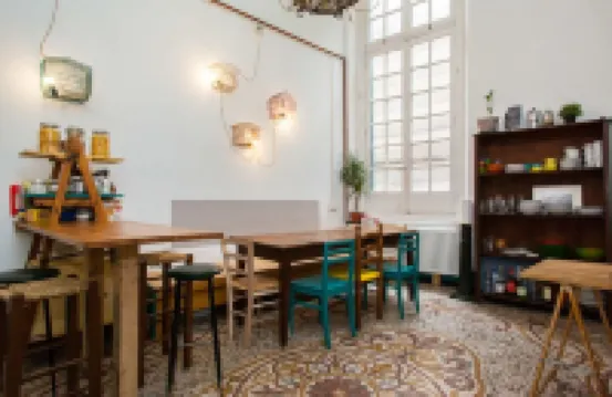 OStellin Hostel Genova