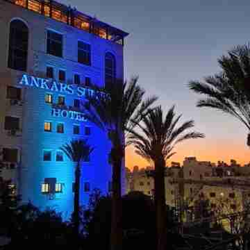 Ankars Suites & Hotel Hotel Exterior