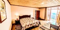Banjara Orchard Retreat Thanedar - Camera King Con Vista Montagna