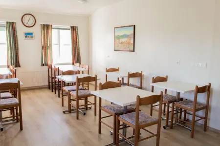 Skipalækur Guesthouse Отели в г. Эджилсстадир