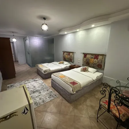 Welcome Arabesque Hostel