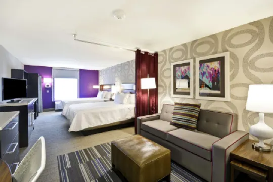 Home2 Suites by Hilton - Kansas City Airport