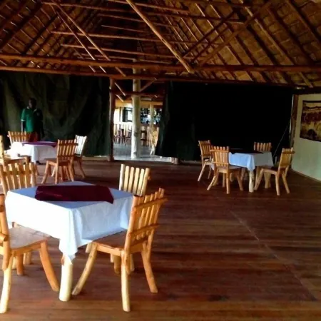 Lake Bunyonyi Eco Resort