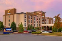 Comfort Suites Little Rock West 리틀록 호텔