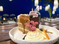 Tonsak Resort - breakfast