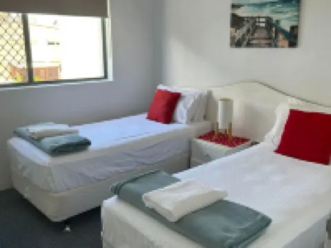 Pacific Place Apartments Hotels in Bilinga